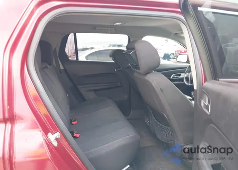 2011 GMC Terrain Sle-1 z USA, uszkodzony, nr VIN 2CTALMEC8B6205800